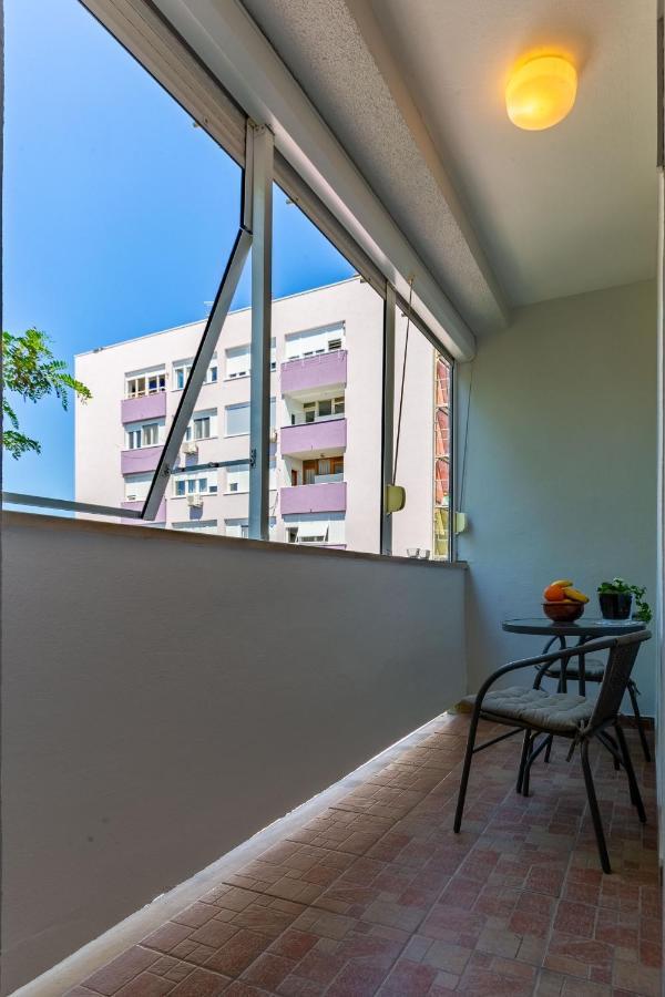 Marinero Apartment Zadar Buitenkant foto