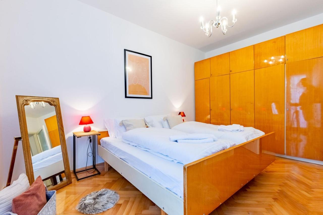 Marinero Apartment Zadar Buitenkant foto