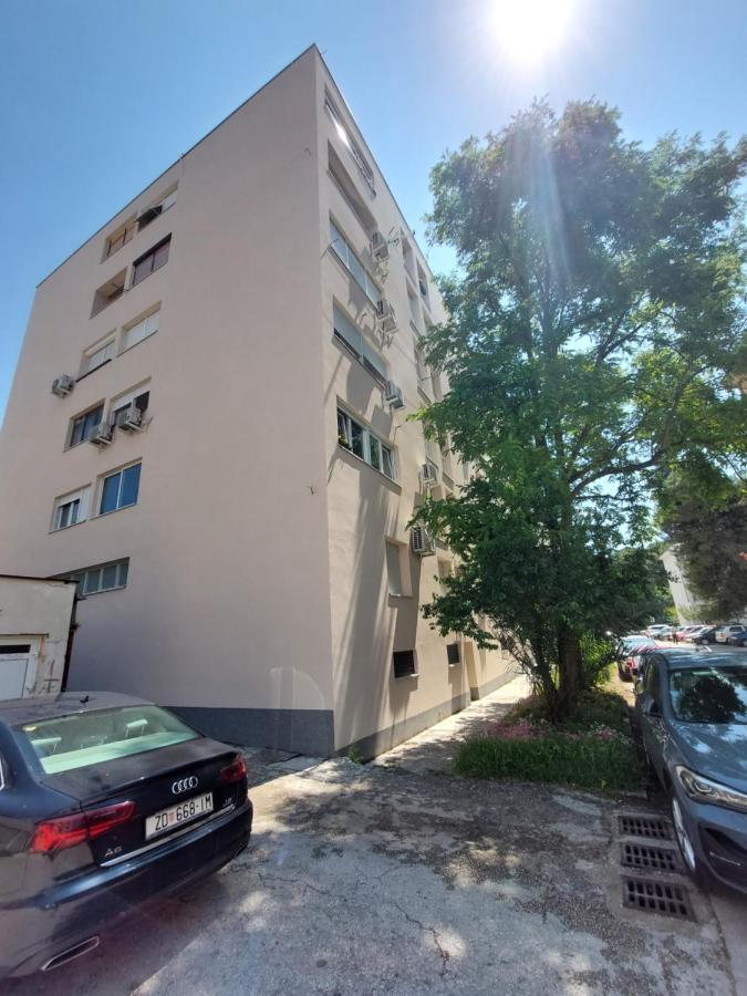 Marinero Apartment Zadar Buitenkant foto