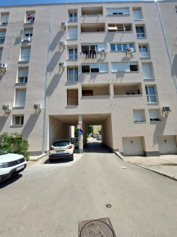 Marinero Apartment Zadar Buitenkant foto