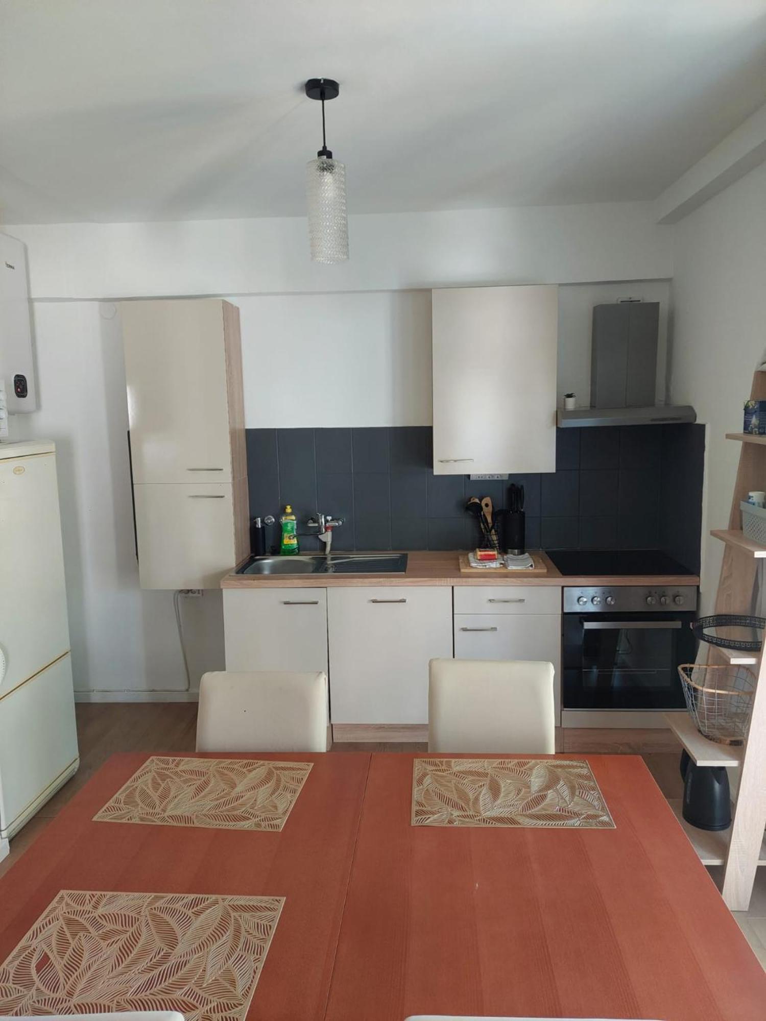 Marinero Apartment Zadar Buitenkant foto
